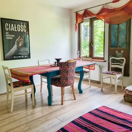 Siedlisko Otulenie Vila *