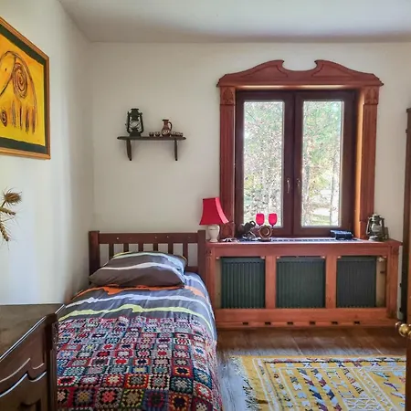 Siedlisko Otulenie Vila Bartoszyce