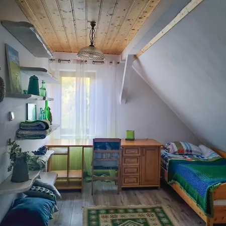 Vila Siedlisko Otulenie