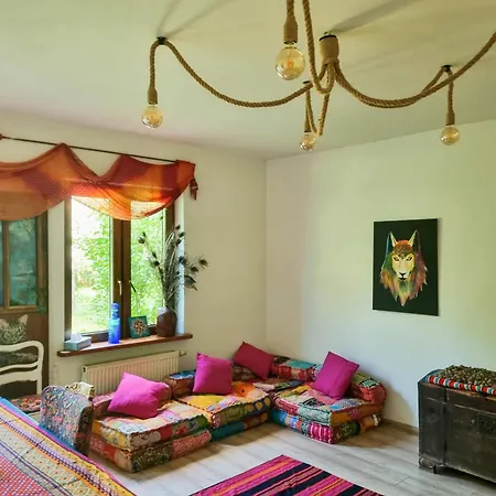 Siedlisko Otulenie Vila Bartoszyce