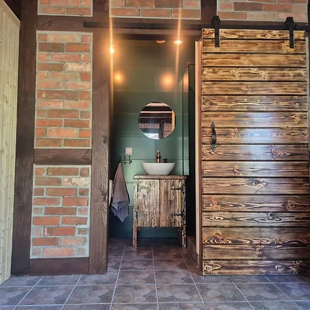 Vila Siedlisko Otulenie