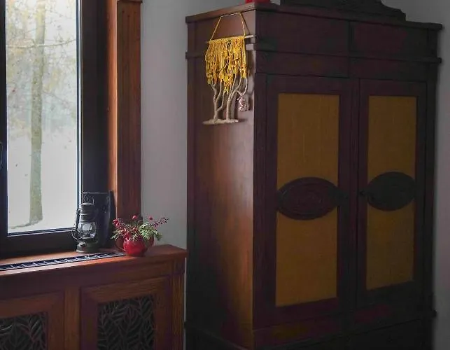 Vila Siedlisko Otulenie *