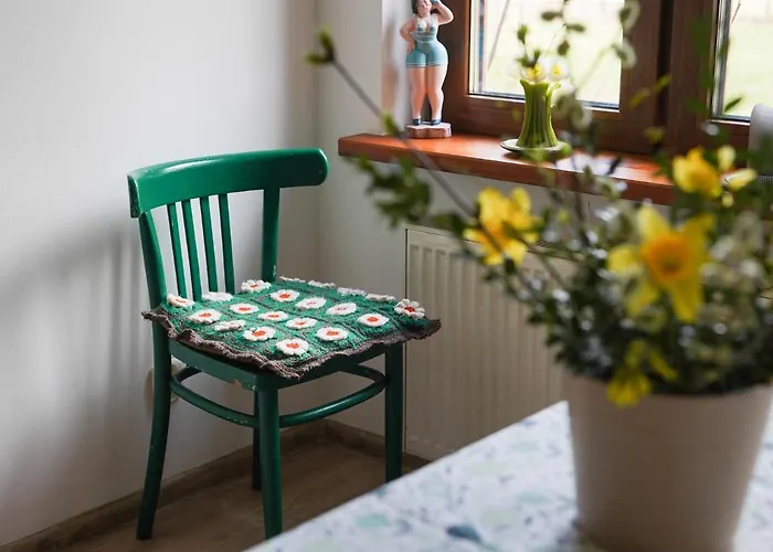 Siedlisko Otulenie Vila *