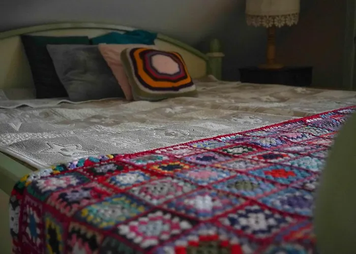 Siedlisko Otulenie Vila Bartoszyce