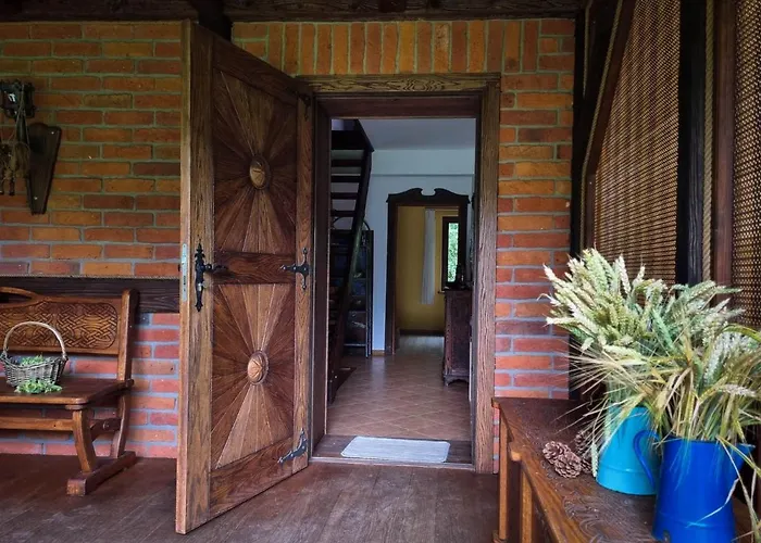 Vila Siedlisko Otulenie