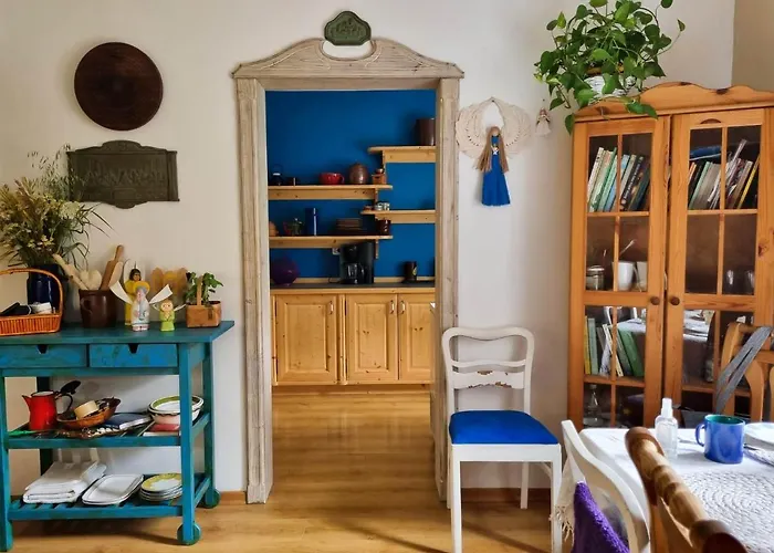 Siedlisko Otulenie Vila Bartoszyce