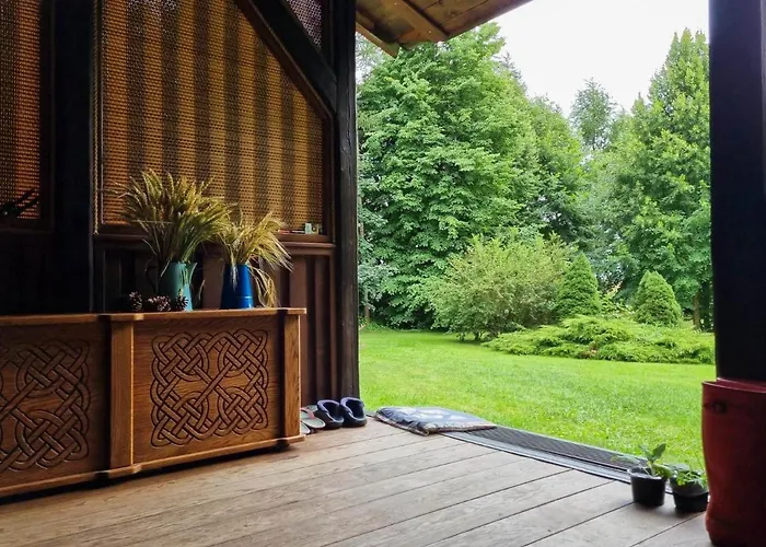 Vila Siedlisko Otulenie *