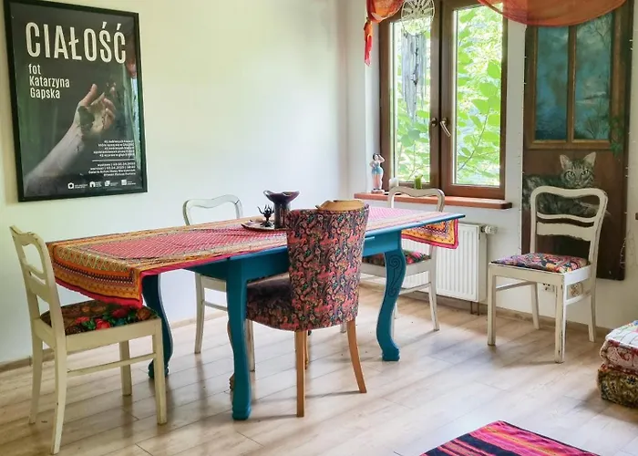 Siedlisko Otulenie Vila *