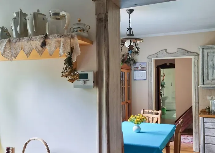 Vila Siedlisko Otulenie Bartoszyce