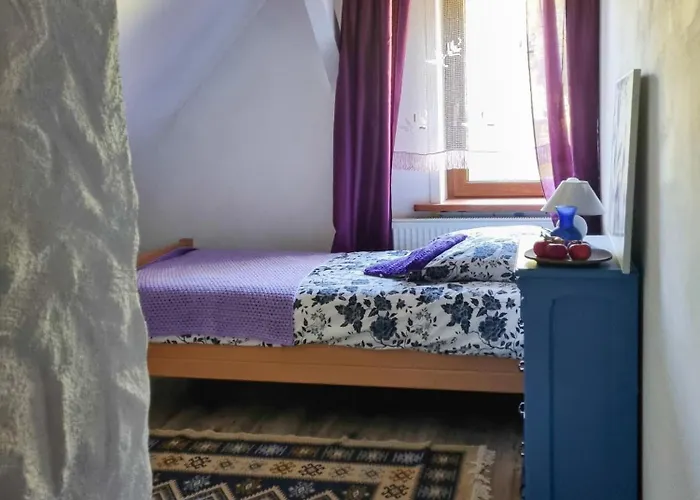 Vila Siedlisko Otulenie Bartoszyce