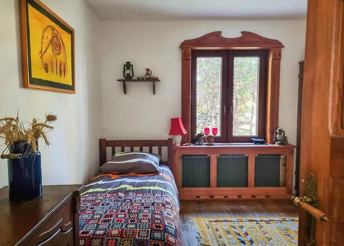 Siedlisko Otulenie Vila Bartoszyce