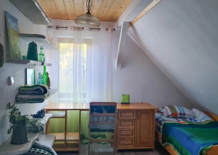 Vila Siedlisko Otulenie