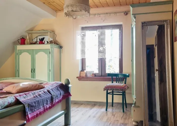 Vila Siedlisko Otulenie Bartoszyce