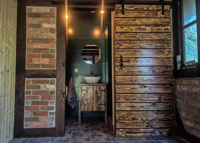 Vila Siedlisko Otulenie Bartoszyce