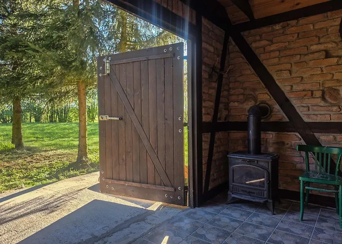 Siedlisko Otulenie Vila Bartoszyce