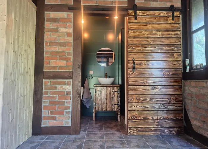 Vila Siedlisko Otulenie